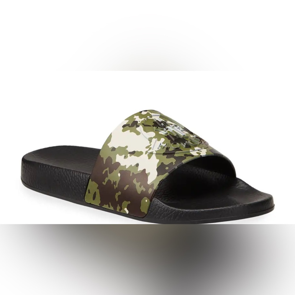 Moncler Basile Slide Sandals